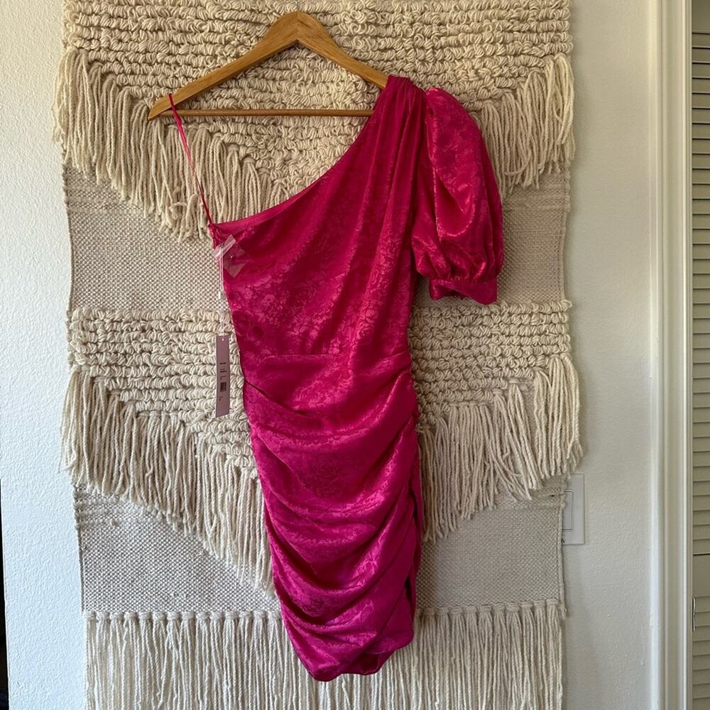 Ronny Kobo Nadia Dress NWT